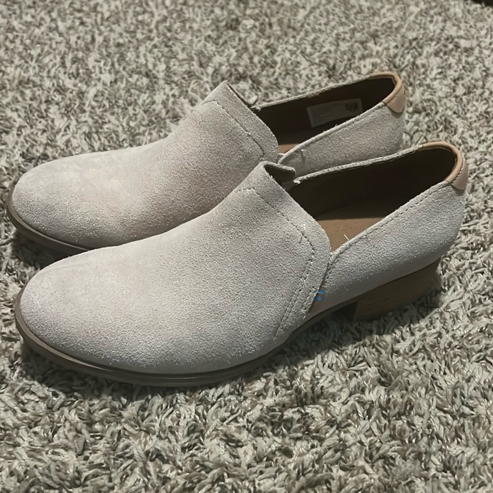 Tom’s Loafer
